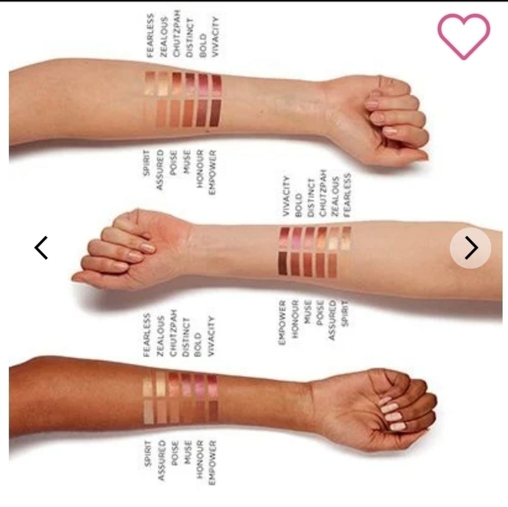 ILLAMASQUA Unveiled Artistry Palette - Picture 3 of 6